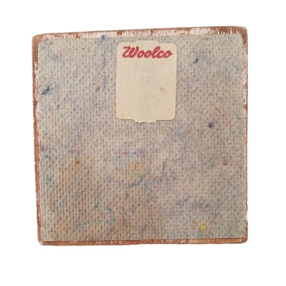 Vintage Paula Statue Helluva Swelluva Guy Winner Trophy 1971 Trophy W213 Woolco - Picture 6 of 7